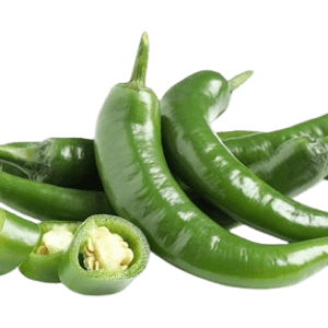 Chile Serrano